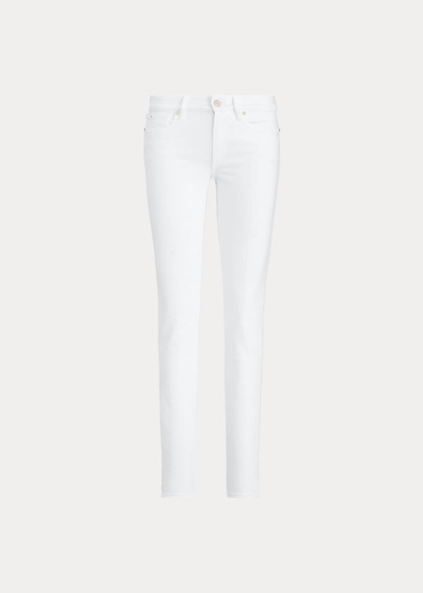 Women's Ralph Lauren 105 Cigarette Jeans | 230679GZQ